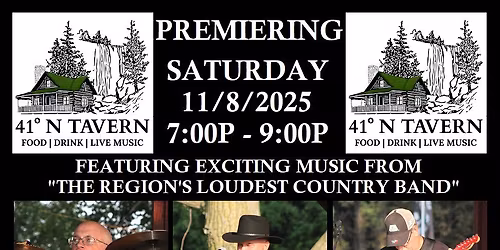 Texas Thunder debut at 41 North (formerly known as "Northwoods")