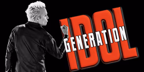 GENERATION IDOL~ A BILLY IDOL TRIBUTE