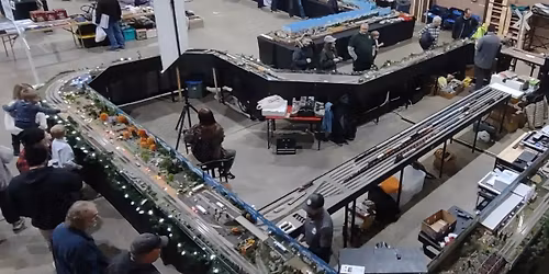 Greater Sioux Falls Model Train Show