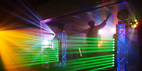 Uudenvuodenaaton Disco -Dj.Winski-