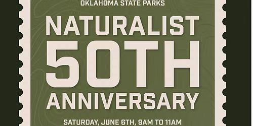 Naturalist 50th Anniversary Event