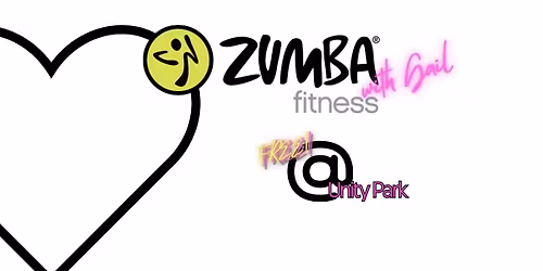 FREE Zumba\u00ae Fitness with Gail