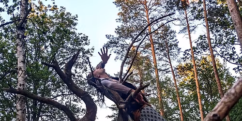 BUTOH workshop : drifting FALL