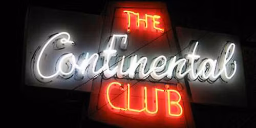 West Texas Exiles @10pm, Nico Little and the North Americans @11:45pm