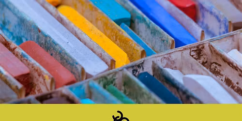 Using Soft Pastels