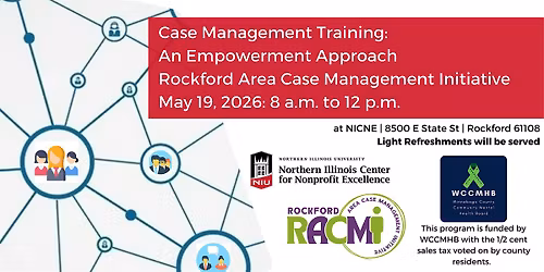 Spring Case Management Training: An Empowerment Approach to Case Management