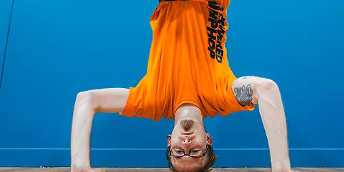 Break Dancing 11-18 year olds