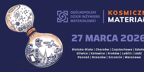 OG\u00d3LNOPOLSKI DZIE\u0143 IN\u017bYNIERII MATERIA\u0141OWEJ 2026