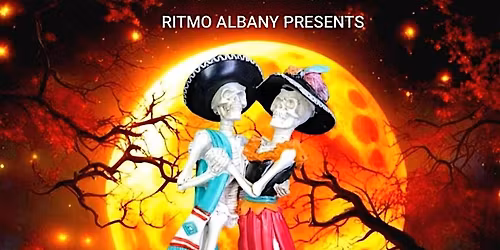 SalsaWeen vs. BachataWeen at Ritmo Room, Albany, NY!
