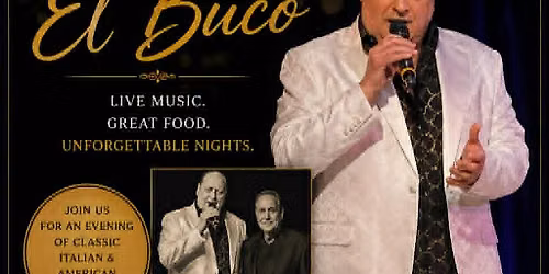Al Bucco Live in Little Italy | Live Jazz & Classic Italian Food