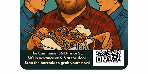 Tait Middelton - A Succulent Comedy Show