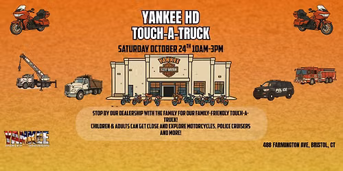 Touch a Truck