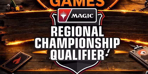 Starcity Games Regional Championship Qualifier