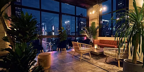 Saturday Halloween Weekend Party at Daintree Rooftop NYC