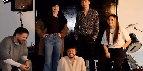 Big Condo Records Presents Happy Tomorrow live at Fuel Cafe Bar