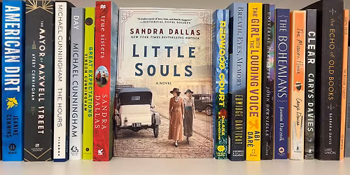 Historical Fiction Book Club (January)