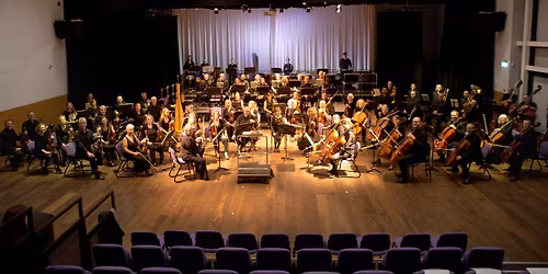 Concert 7th Feb 2026: Beyond the Shore - a journey through lakes and seas