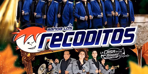 BANDA LOS RECODITOS Y BANDA LOS SEBASTIANES! THANKSGIVING 2025