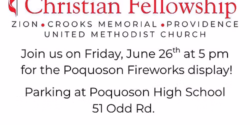 Christian Fellowship Excursion