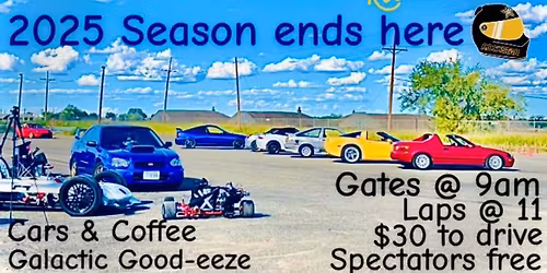 Cars & Coffee Meet @ AutoX