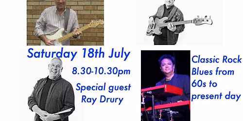 Martin Warman Band