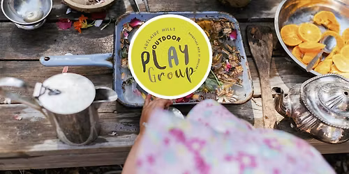 Hello Summer with Adelaide Hills Outdoor Playgroup