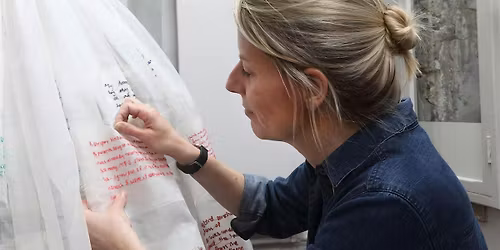 Hannah Lamb, Inspired by Textile Heritage