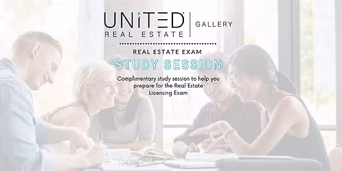 Real Estate Exam Study Session