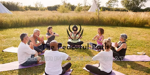 Inner Peace Retreat - Your 7 day online experience