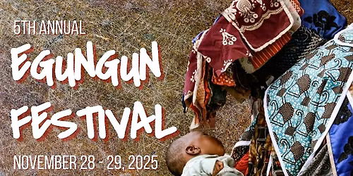 Idinleke Atlanta Egungun Procession and Day Party 2025