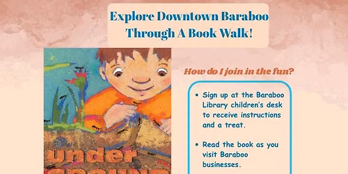 Baraboo Book Walk