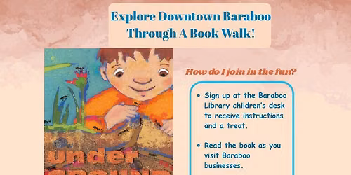 Baraboo Book Walk