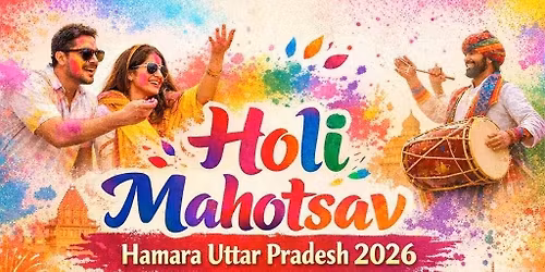 Holi Mahtosav 2026