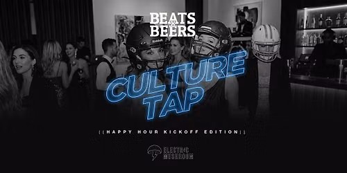 Culture Tap - Happy Hour