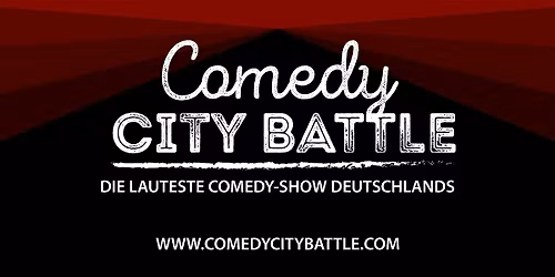 Comedy City Battle M\u00fcnchen - Leipzig