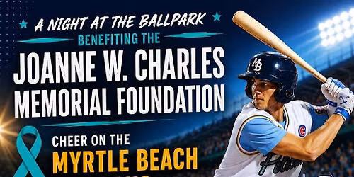 A Night at the BallPark - JWC Foundation Fundraiser