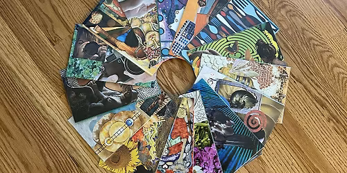 SoulCollage\u00ae Card Making Open Studio IN PERSON