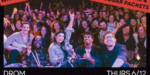 Brendan Lane at Warehouse On Broadway