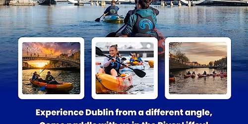 DBS Board Sports Club: City Kayaking