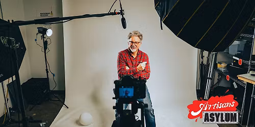 Lights, Camera, Audio! Videography Class for Interviews & Podcasts