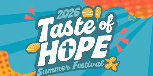 Taste of Hope