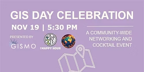 GIS Day Celebration