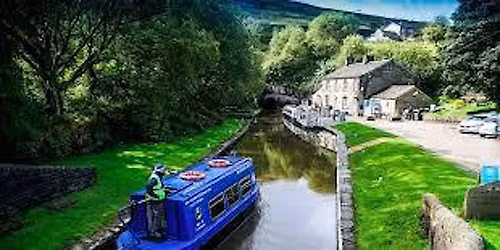 Experience Community Slaithwaite to Standedge Tunnel, Marsden Ramble