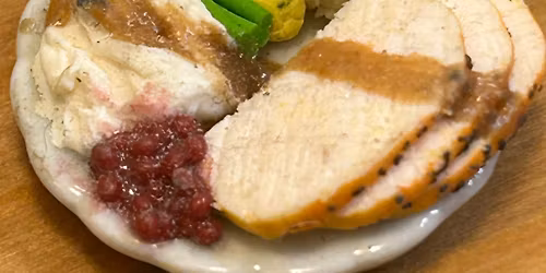 Vermillion's Annual Friendsgiving Potluck