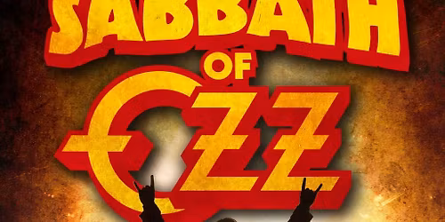 SABBATH OF OZZ - A Tribute To Ozzy Osbourne and Black Sabbath