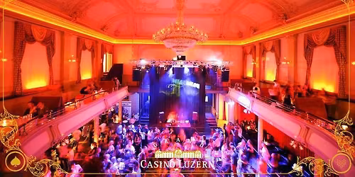 \u2605 Fiesta GRAN CARIBE by DJ Theo \u2605 Die ultimative Salsa, Bachata & Latin Party in der Zentralschweiz