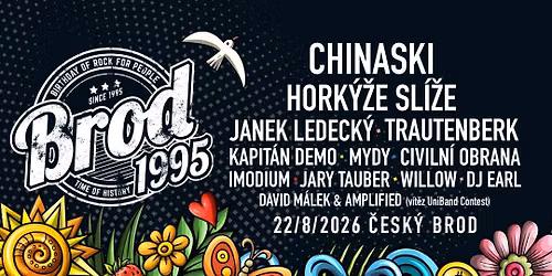 Festival Brod 1995