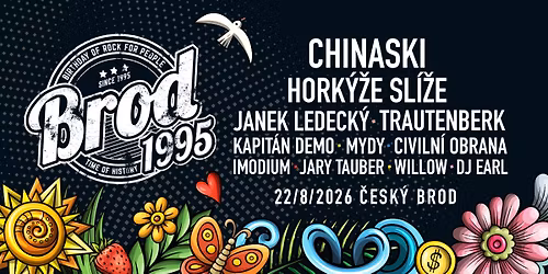 Festival Brod 1995