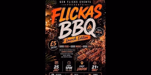 Flickas BBQ