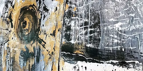 Mud Lab: Gritty Abstracts